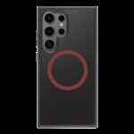 Tactical MagForce Hyperstealth 2.0 Kryt pro Samsung Galaxy S24 Ultra Black/Red