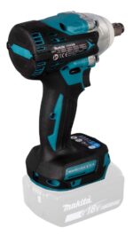 Makita DTW300Z power screwdriver/impact driver 3200 RPM Black  Blue - imagine 6