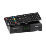 Kruger&Matz DVB-T2 H.265 HEVC Tuner KM0550D