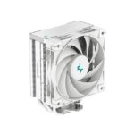 DeepCool AK400 WH Processor Air cooler 12 cm White 1 pc(s)