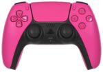 Sony PS5 DualSense Controller Pink Bluetooth/USB Gamepad Analogue / Digital Android  MAC  PC  PlayStation 5  iOS - imagine 2