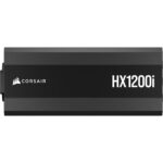 Corsair HX1200 power supply unit 1200 W 24-pin ATX ATX Black - imagine 5