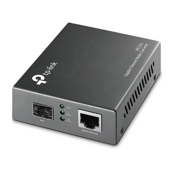 cps-b47804b9d4211af1d8475d6d55298af6-2026-03-22-12-25-31 TP-LINK MC220L network converter 1000 Mbit/s - imagine 1