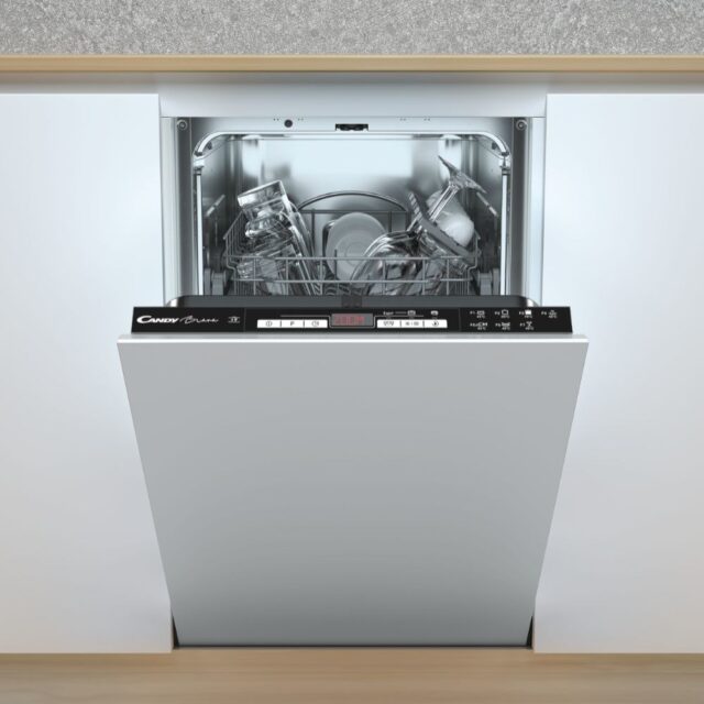 Candy Brava CDIH 2D949 Fully built-in 9 place settings - imagine 3