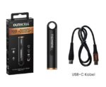 Duracell DK100R Flashlight black - imagine 4