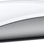 Apple Magic mouse Office Ambidextrous RF Wireless + Bluetooth