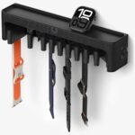 Organizer do pasków Spigen Apple Watch    Band Organizer S341 czarny - imagine 9