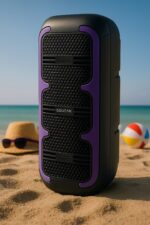 SQUEAK SPEAKER KARAOKE BEATONE BT 5.3 SQ1009 - imagine 10