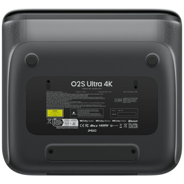 Laser projector JMGO O2S Ultra 4K - imagine 7