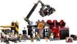 LEGO CITY 60472 Scrapyard with Cars - imagine 3