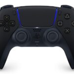WIREL CONTROLLER SONY DUALSENSE BLACK V3