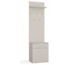 DUO coat hanger  cashmere colour