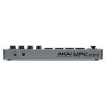 AKAI MPK Mini MK3 Control keyboard Pad controller MIDI USB Black  Grey - imagine 5