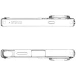 Etui Spigen Ultra Hybrid do Samsung  Galaxy S26 Ultra crystal clear - imagine 5