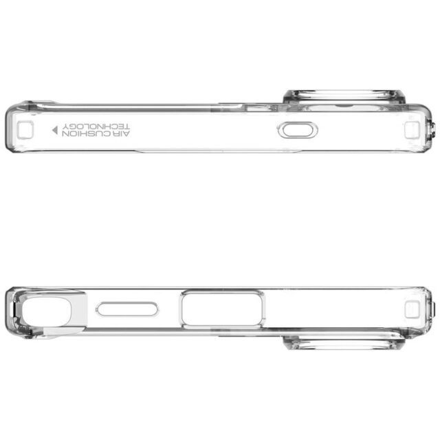 Etui Spigen Ultra Hybrid do Samsung  Galaxy S26 Ultra crystal clear - imagine 5