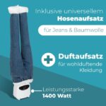 Clatronic MRC 832 P Clock Digital Black - imagine 2