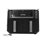 Ninja AF451EU fryer Single 9.5 L 2470 W Hot air fryer Black - imagine 6