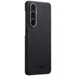 Etui PITAKA Edge Case MagSafe do Samsung  Galaxy S26+ czarno-szary - imagine 3