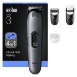 MULTIGROOM AIO3500 BRAUN