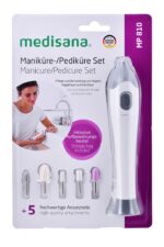 Manicure and pedicure device Medisana MP 810 - imagine 3