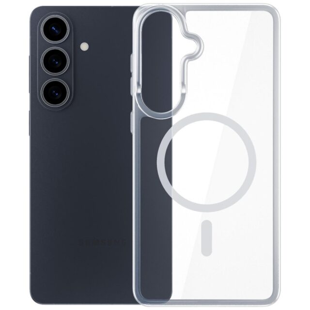 Etui 3MK Armor MagCase do Samsung Galaxy S26 - imagine 3