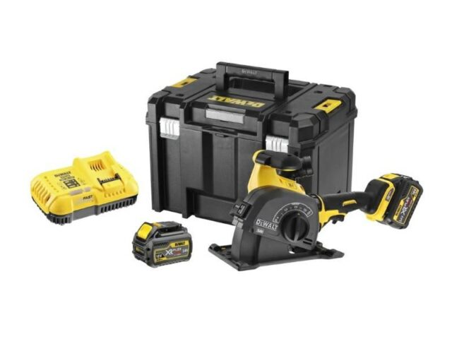 DeWALT DCG200T2-QW tool storage case - imagine 7