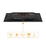 MONITOR AOC QD-OLED 27  Q27G4ZD 280Hz - imagine 4