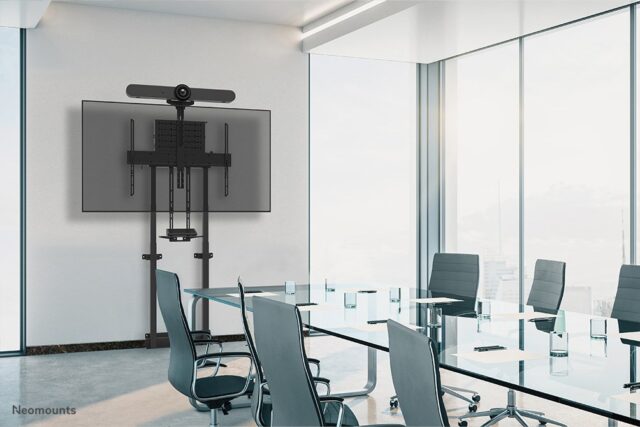 Neomounts AFL-875BL1 Videobar and multimedia kit - universal - imagine 10