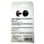 Cable USB-A MajesticLine for Charging Garmin Watches 1m black - imagine 4