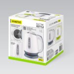 Electric kettle MAESTRO MR013 1 L 1100 W (MR-013-GREEN) Green  White - imagine 6