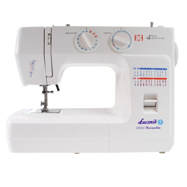 KORNELIA II 2004 Sewing machine  mechanical Łucznik - imagine 6