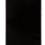 LCD Display + Dotyková Deska + Přední Kryt Huawei P Smart Z Black