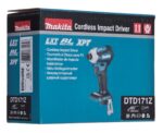 Impact wrench Makita DTD171Z - imagine 8