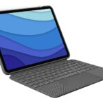 Logitech Combo Touch for iPad Pro 11-inch (1st  2nd  3rd and 4th gen)