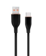 Gembird GMB Audio CC-USB2S-AMCM-1.5M-BK USB cable USB A USB C Black