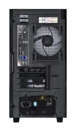 Actina 5901443436096 PC Intel Core Ultra 5 245KF 32 GB DDR5-SDRAM 1 TB SSD Intel Arc B580 Windows 11 Home Midi Tower Black - imagine 4