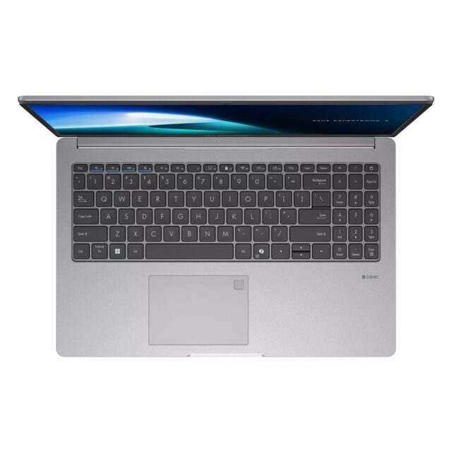 ASUS ExpertBook P1 P1503CVA-S70908 Laptop Intel Core i5-13420H 15.6  FHD 8GB DDR5 512 GB SSD Intel UHD Graphics Misty Grey 3Y OnSite Grey no operating system - imagine 7