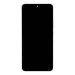 LCD Display + Dotyková Deska + Přední Kryt pro Poco F6 Pro Black (Service Pack)