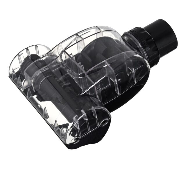 Nilfisk Select Pet Care Vacuum Cleaner Vacuum Cylinder 3.1 l 650 W Dust bag Black - imagine 8