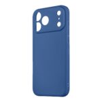 OBAL:ME Matte TPU Kryt pro Apple iPhone 17 Pro Max Dark Blue