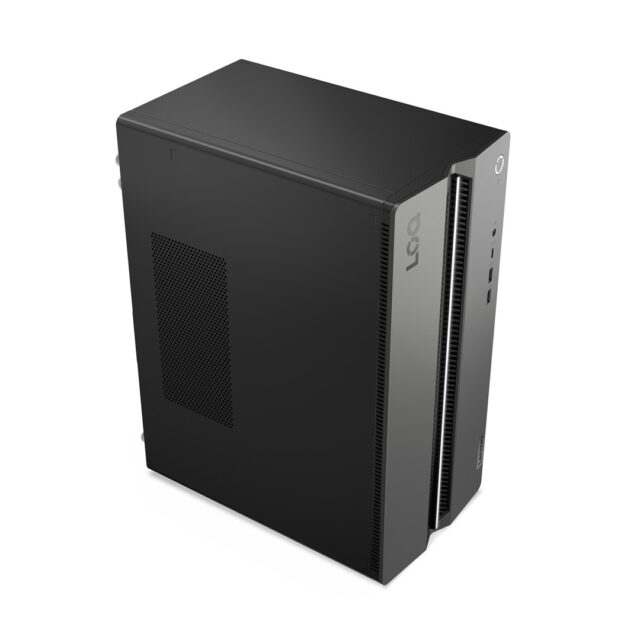 Lenovo LOQ Tower 17IRR9 Intel® Core™ i5 i5-14400F 16 GB DDR5-SDRAM 1 TB SSD NVIDIA GeForce RTX 3050 NoOS PC Black - imagine 7