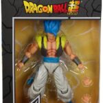 DRAGON BALL DRAGON STARS SS BLUE GOGETA