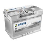 VARTA 12V 70Ah/760A AGM Battery Start&Stop
