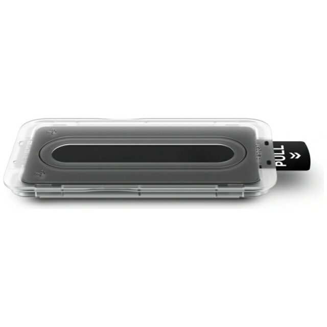 Szkło hartowane Spigen Glas.TR EZ FIT     PRO Anti-reflection do Samsung Galaxy S26 Ultra przezroczysty 2szt - imagine 4