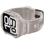 Etui Spigen Rugged Armor Pro V2 do Apple  Watch 10/11 (46mm) dune beige - imagine 8