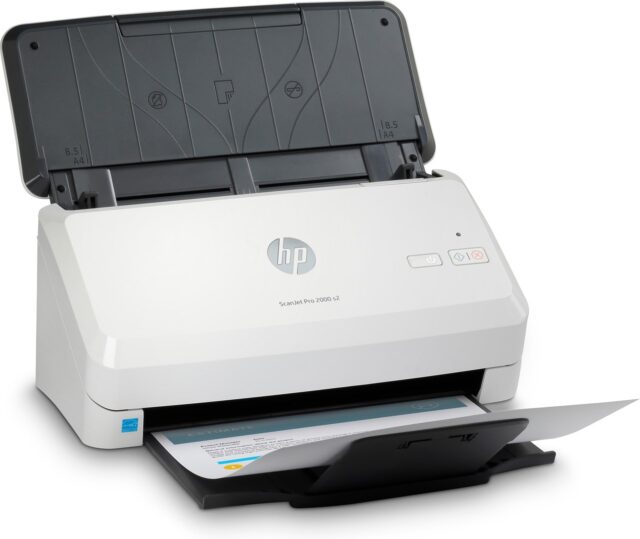 HP Scanjet Pro 2000s2             6FW06A - imagine 3