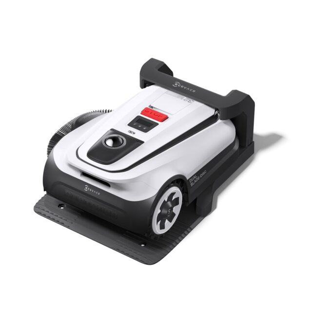ROBOTNIIDUK ECOVACS GOAT LIDAR PRO A1600 - imagine 4