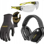 Stanley SYCOMBOKIT-1 Set of safety accessories 4 pcs