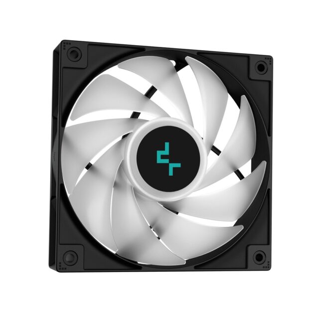 DeepCool LS720 SE Processor All-in-one liquid cooler 12 cm Black 1 pc(s) - imagine 3