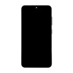 LCD display + Dotyk + Přední Kryt pro Samsung S911B Galaxy S23 Phantom Black